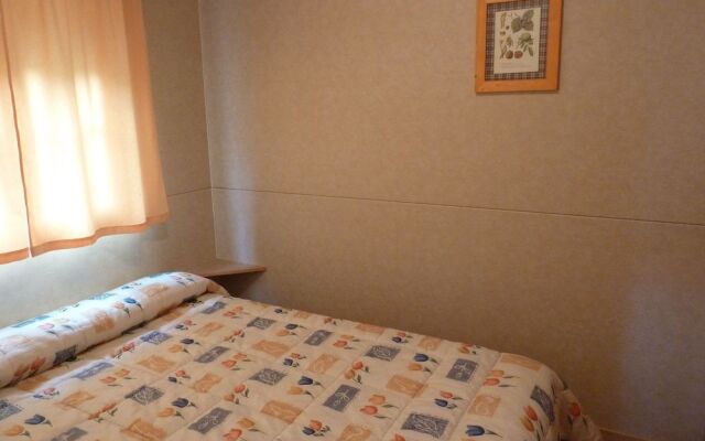 Apartamentos Camping La Barguilla