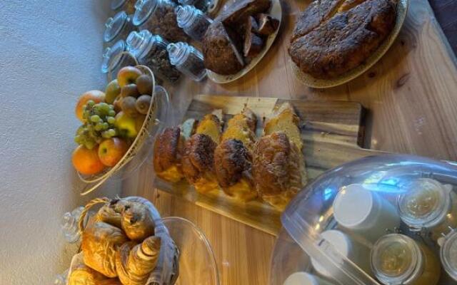 Auberge De Pachoquin