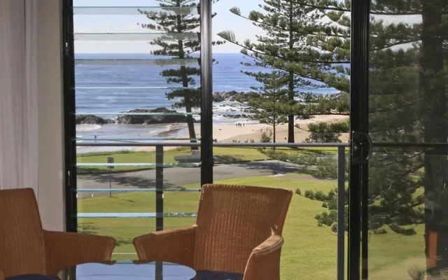 Quality Inn Hw Boutique – Balcony – Port Macquarie