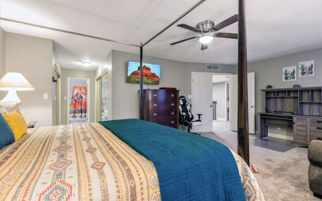 Rusty Spur by BlueBarrel Homes