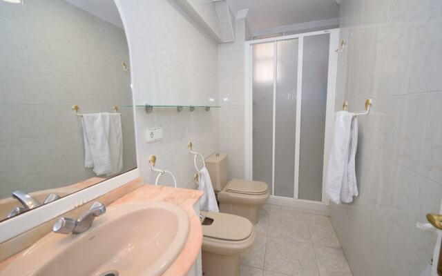 Apartamentos Las Tejas