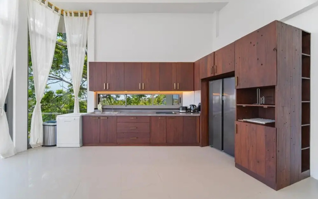 Seaview Villa with Pool & Kids Zone V223