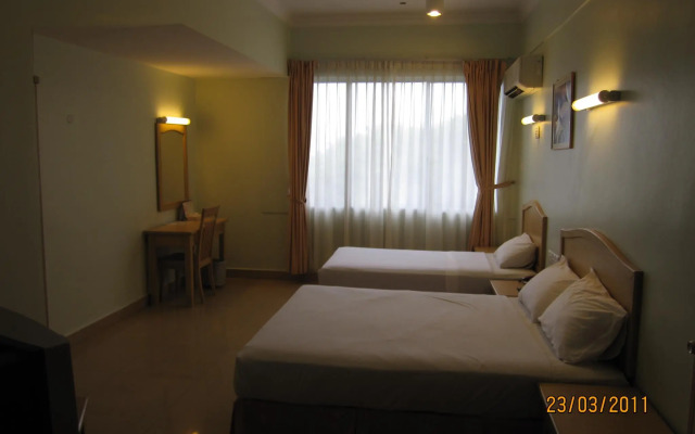 Li Hua Hotel Bintulu