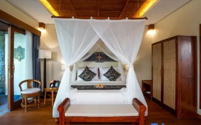 The Compass Rose Ubud