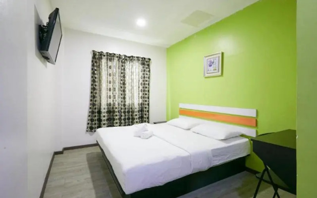 Orange Hotel Kuala Pilah