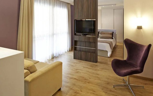 Aparthotel Adagio Porto Alegre Moinhos de Vento