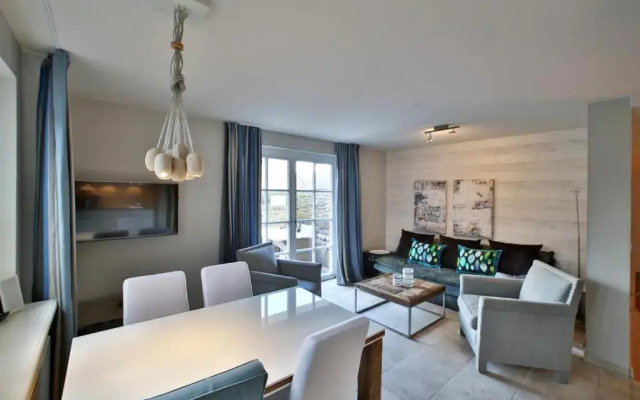 Apartmenthaus Budersand Straße 53