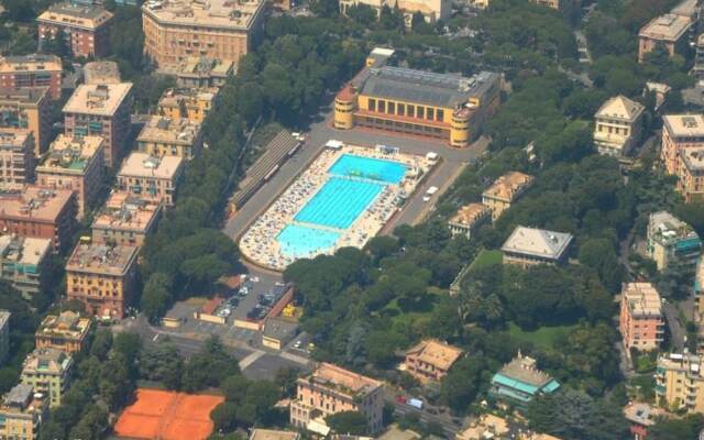 ALTIDO Flora Business and Leisure in Genova