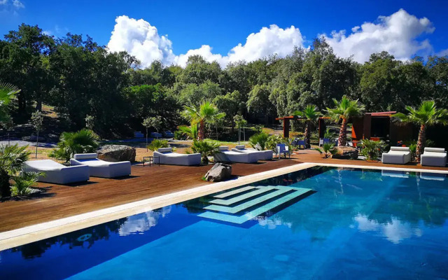 Vallegrande Nature Resorts