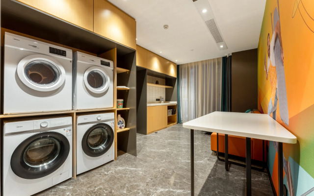 City Convenience Hotel (Yichang Zhongnan Road Changjiang Square)