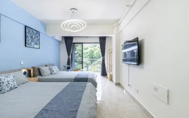 Zhuhai 21 Haili Homestay (Waiyudao Branch)