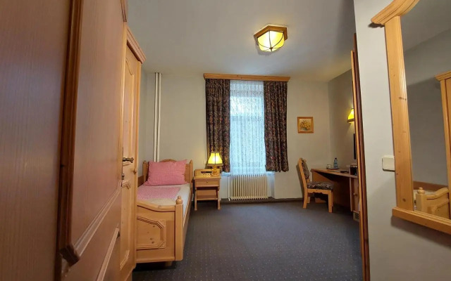 Pension 3 Raben