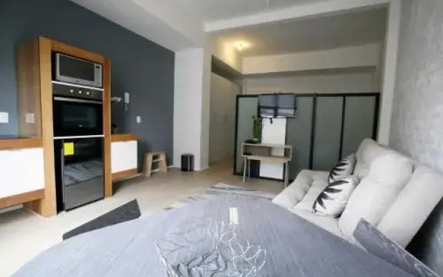 Cozy Loft In The Middle Of Downtown
