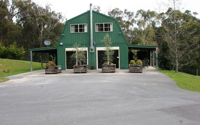 The Barn at Charlottes Hill