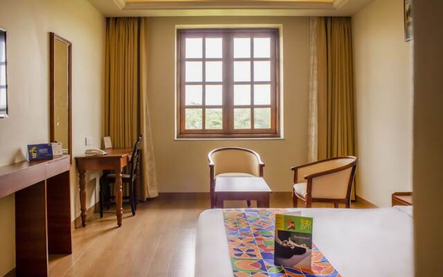 FabHotel Prazeres Boutique PanajI