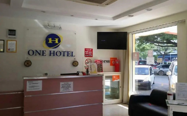 One Hotel Sadong Jaya