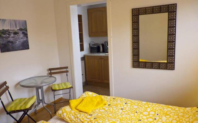 Blaklukka Guesthouse
