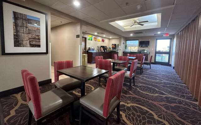 Quality Inn Perryville I-55