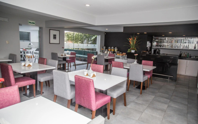 Palmetto Hotel Business San Borja