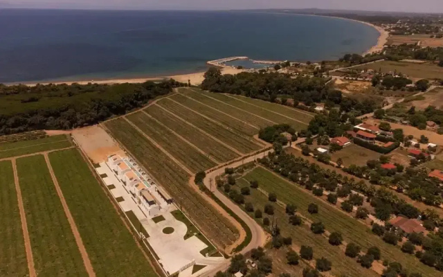 Salt Boutique Hotel