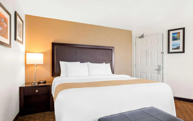 Quality Inn Port Angeles - near Olympic National Park