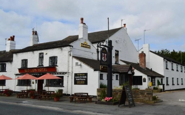 Red Lion Parbold