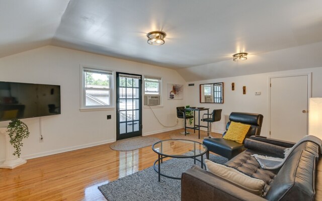 Nashville Vacation Rental Near Downtown & Airport!