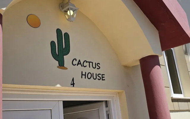 122 VOR - Stay Cactus House