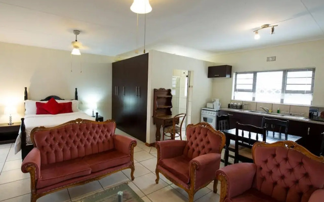 Angelica Guest House