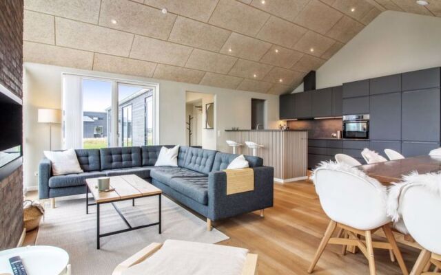 "Nayati" - 700m from the sea in NW Jutland