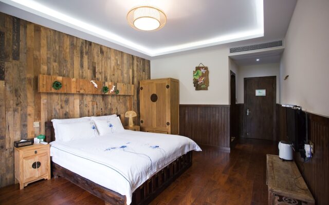 Floral Hotel Anji Shuyiquanzhen Valley