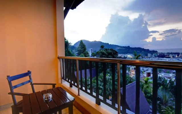 Patong Cottage Resort