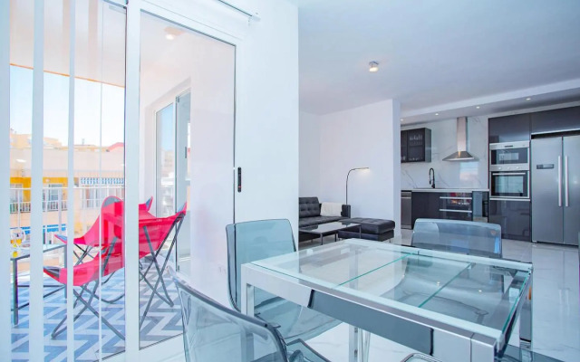 029 Lux Penthouse - Alicante Holiday