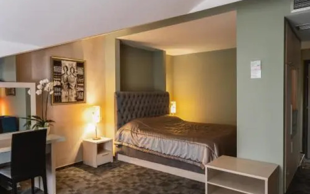 Romantique Veles Hotel