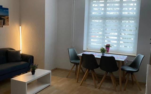 Ferienwohnung Am Kurpark in Bad Rothenfelde