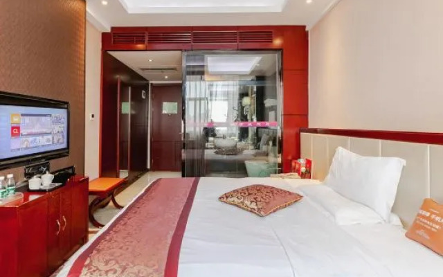 Yingcheng Zilai Hotel