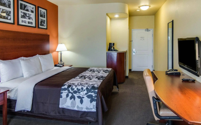 Sleep Inn & Suites Tyler South