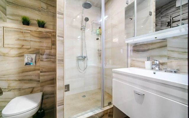 Апартаменты на улице имени Героя Яцкова 6