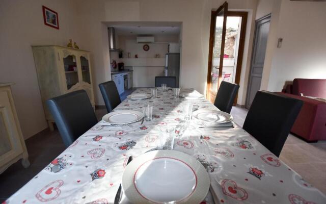 Coulège - Maison 3 chambres climatisées