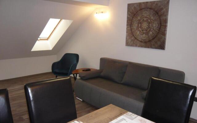 Luna apartmanház