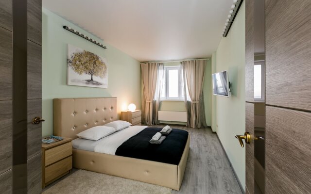 MaxRealty24 Putilkovo, Spaso-Tushinskiy Boulevard 3