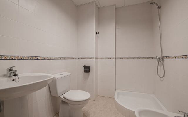 Apartamentos Santiago by OYO Rooms