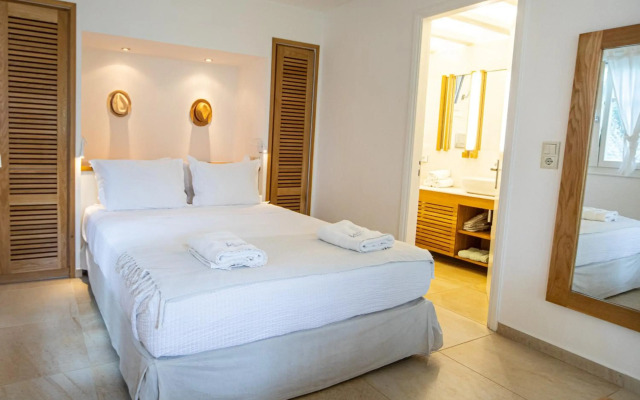 Kavos Hotel Naxos