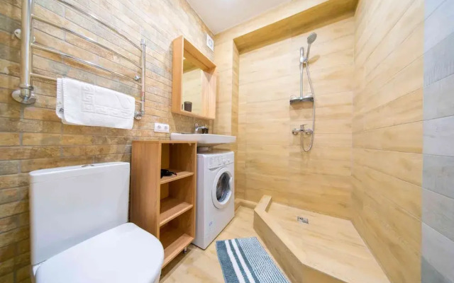 Апартаменты More на Эстонской, 37, к. 4