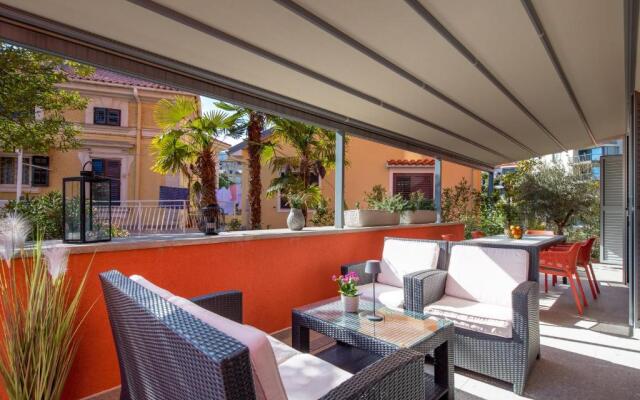 Abau Residence Apartment Opatija