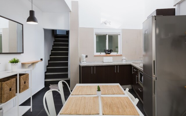 Terrace Picasso Apartment