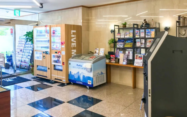 Hotel Livemax Budget Fuji Station
