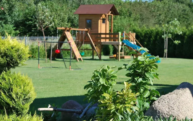 Holiday Home in Przew?oka With Forest