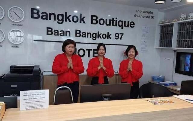 Baan Bangkok 97 Hotel