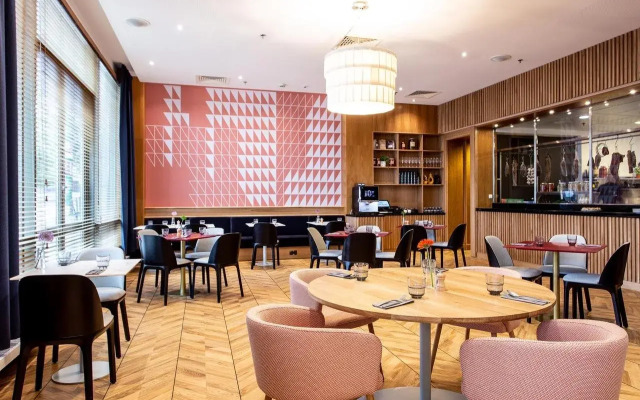 Sheraton Poznan Hotel